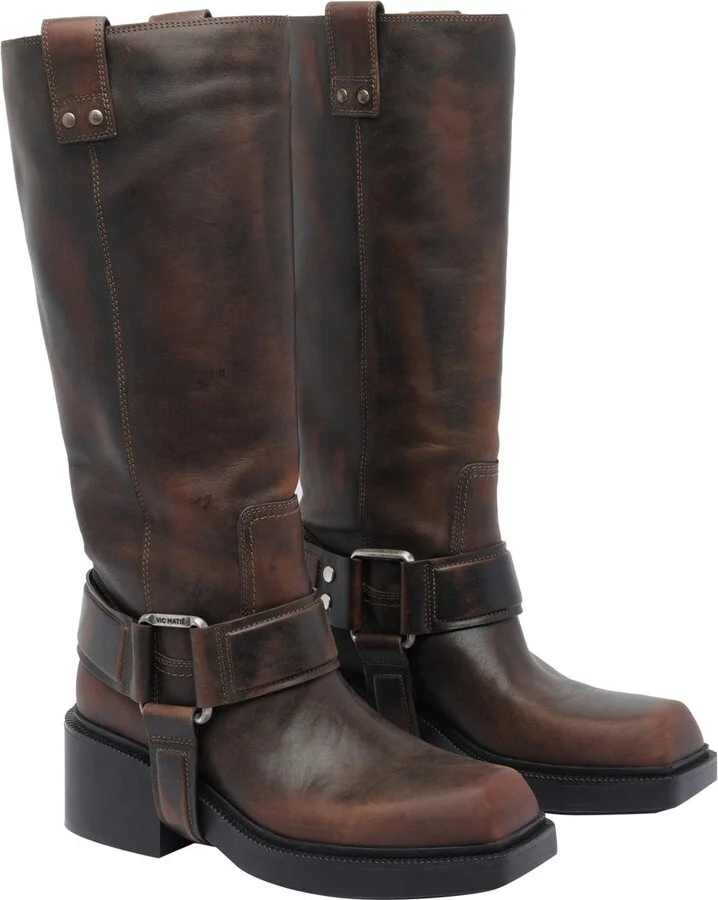 Vic Matie Boots - Image 2