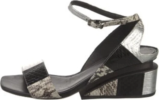 Animal Print, Black