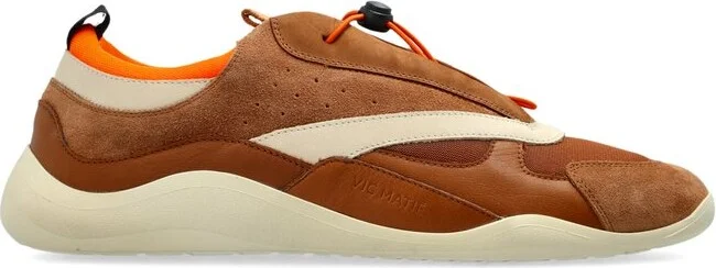 Vic Matie Dynamic Wave Sole Trainers