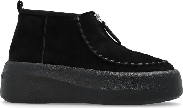 Vic Matie Elevated Ankle Boots
