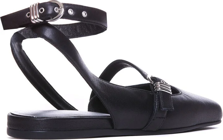 Vic Matie Flat Shoes - Image 2