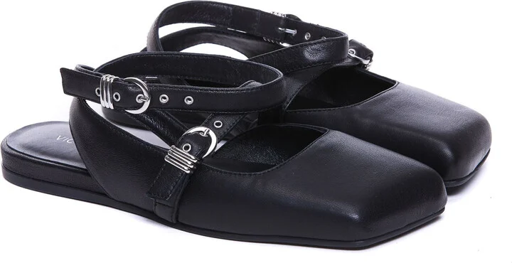 Vic Matie Flat Shoes - Image 3