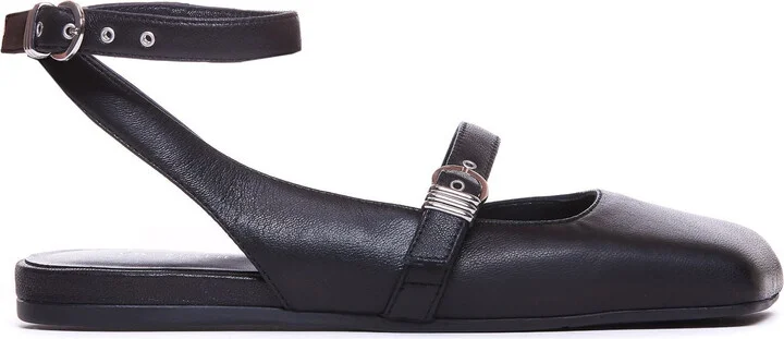 Vic Matie Flat Shoes