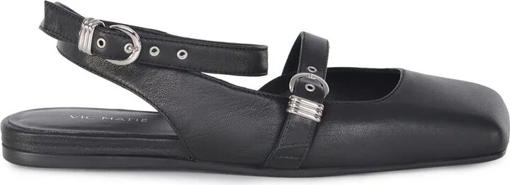 Vic Matie Flat Shoes