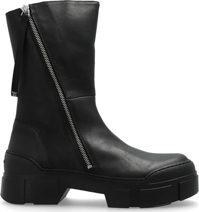 Vic Matie Gospel Zipped Ankle-Length Boots