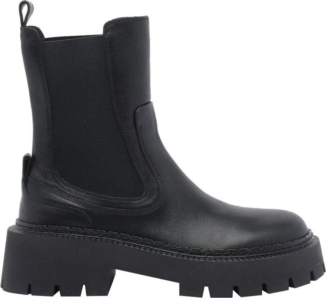 Vic Matie Heeled Slip-On Ankle Boots
