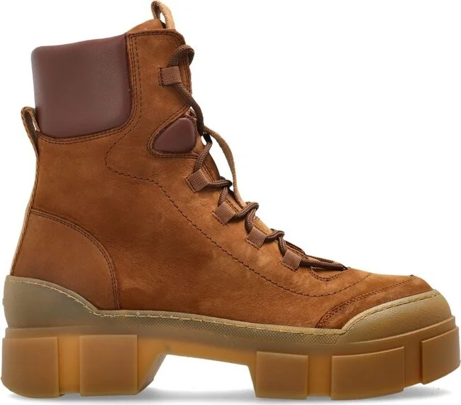 Vic Matie Lace-Up Ankle Boots