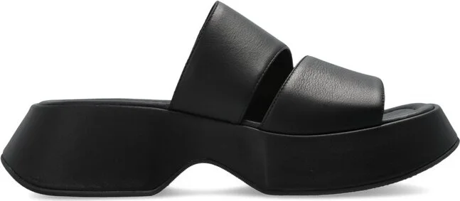 Vic Matie Mini Yoko Open Toe Sandals