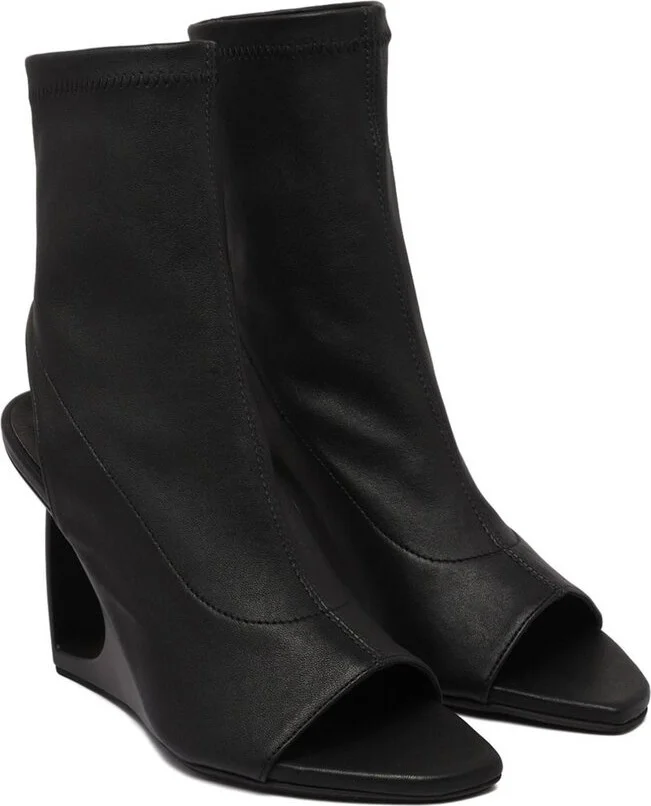 Vic Matie Pointed Open Toe Sandals