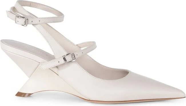 Vic Matie Pointed Toe Pumps