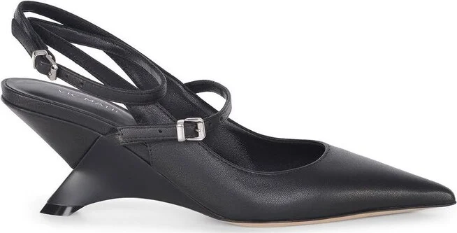 Vic Matie Pointed Toe Pumps