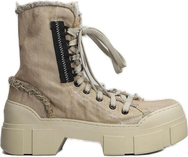 Vic Matie Roccia Lace-Up Boots
