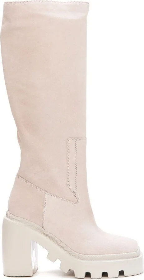 Vic Matie Round Toe Boots