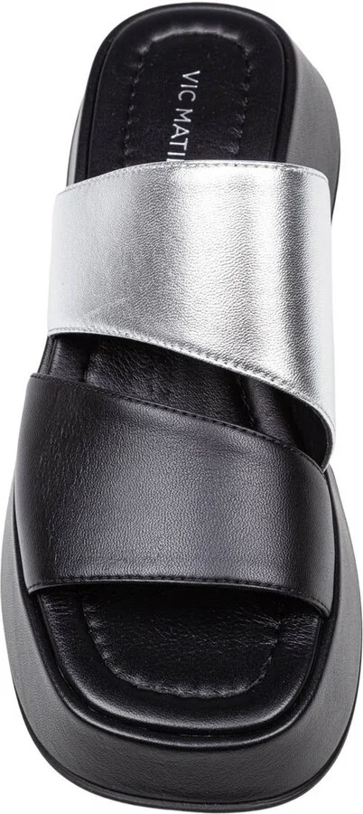 Vic Matie Sandal With Bands - Image 2