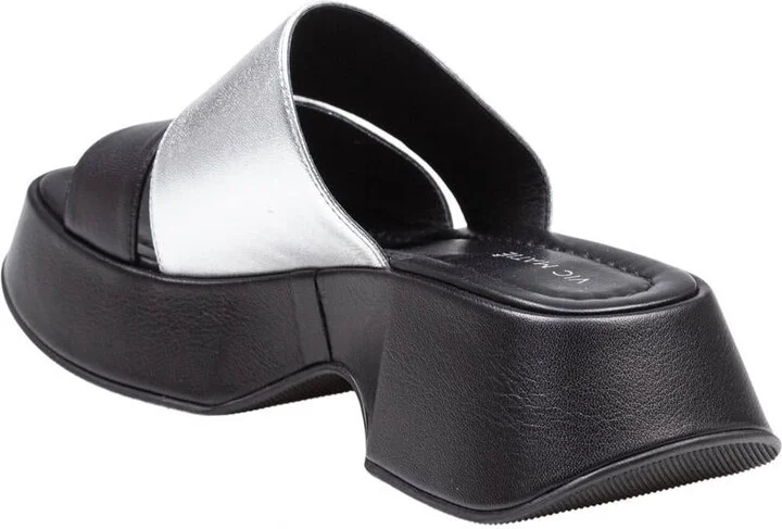 Vic Matie Sandal With Bands - Image 3