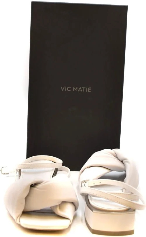Vic Matie Sandals - Image 4