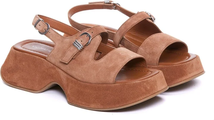 Vic Matie Sandals - Image 4