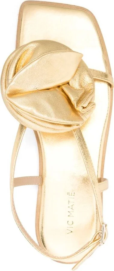 Vic Matie Sandals - Image 4