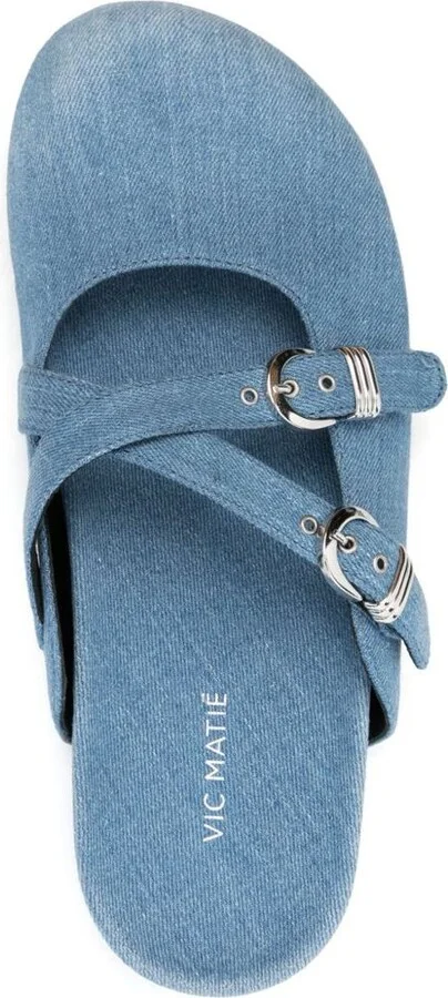 Vic Matie Sandals - Image 4