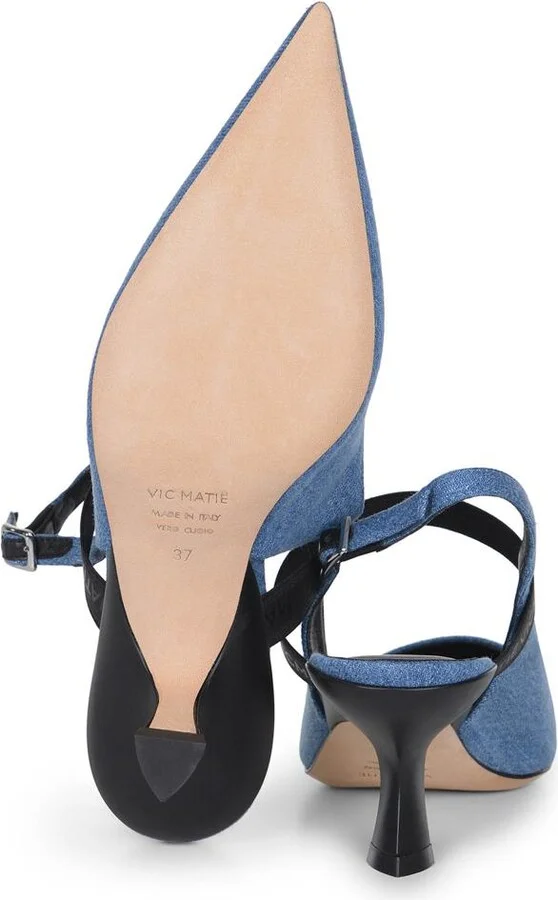 Vic Matie Sandals - Image 5