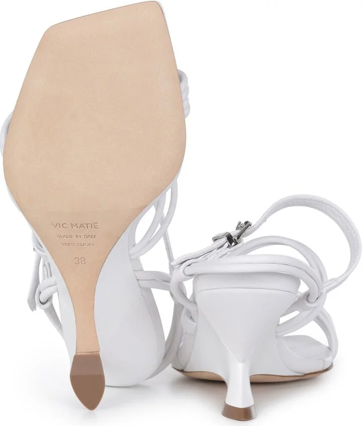 Vic Matie Sandals - Image 5