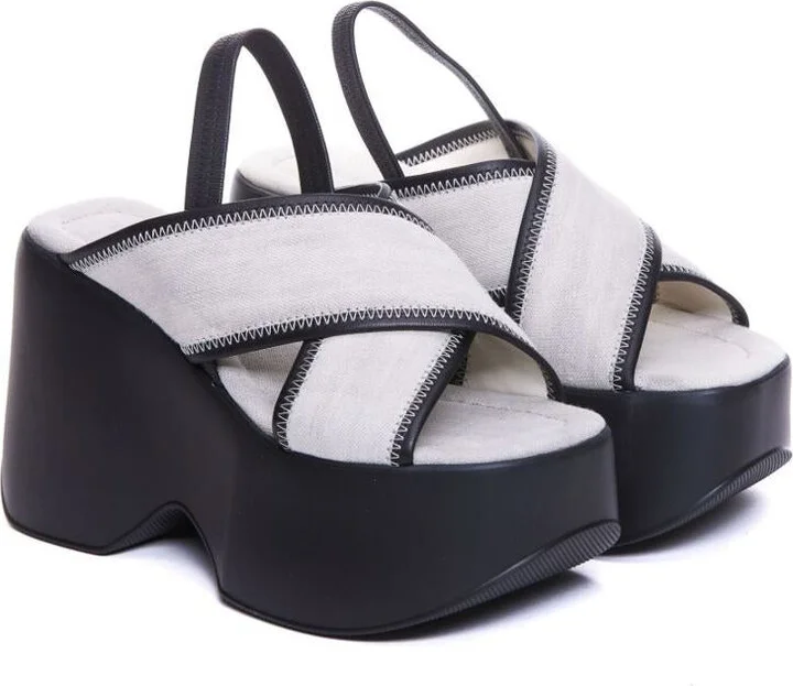 Vic Matie Sandals - Image 2