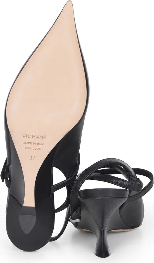 Vic Matie Sandals - Image 5