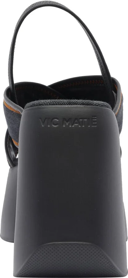 Vic Matie Sandals - Image 4