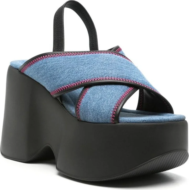 Vic Matie Sandals - Image 2