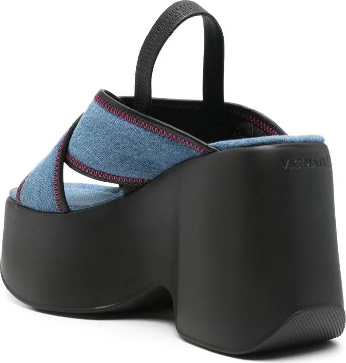 Vic Matie Sandals - Image 3