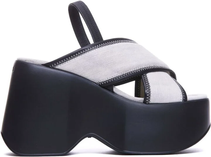 Vic Matie Sandals