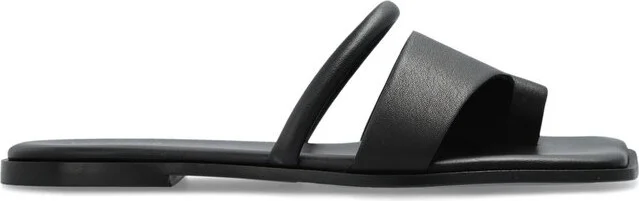 Vic Matie Simple Slide Sandals