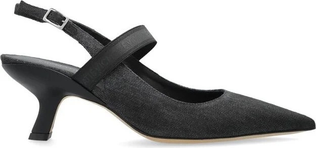 Vic Matie Slingback Heel Pumps