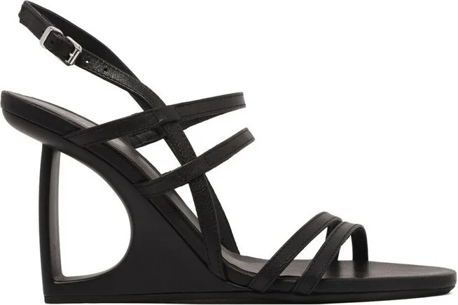 Vic Matie Slingback Open Toe Sandals