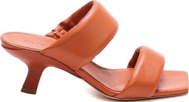 Vic Matie Slip-On Heeled Sandals