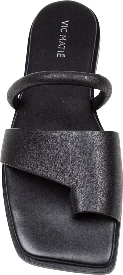 Vic Matie Slipper In Calfskin Nappa - Image 2