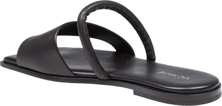 Vic Matie Slipper In Calfskin Nappa - Image 3