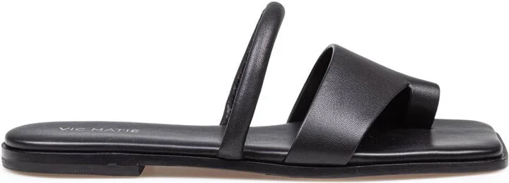 Vic Matie Slipper In Calfskin Nappa