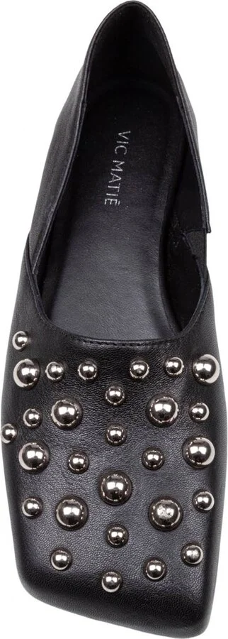 Vic Matie Slipper In Soft Nappa - Image 2