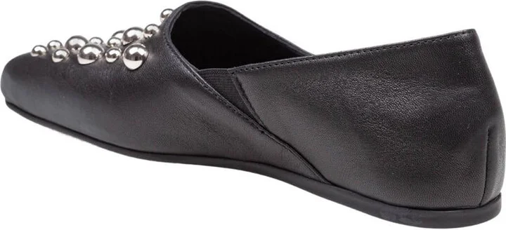 Vic Matie Slipper In Soft Nappa - Image 3