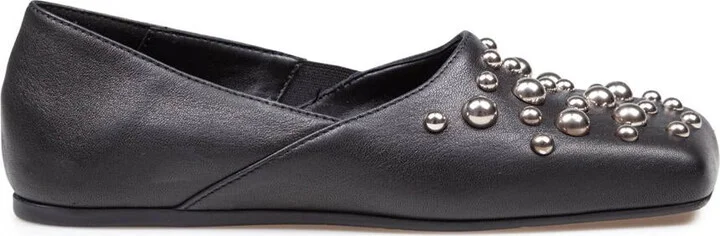 Vic Matie Slipper In Soft Nappa