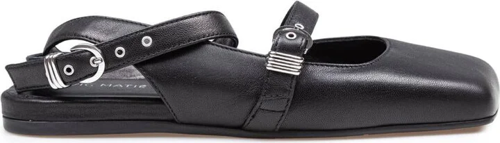 Vic Matie Soft Nappa Ballerina