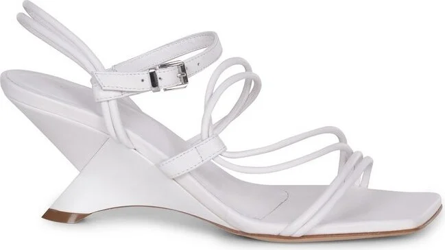 Vic Matie Strapped Sandals