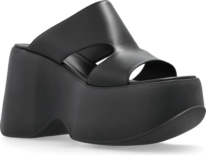 Vic Matie Wedge Sandals - Image 4