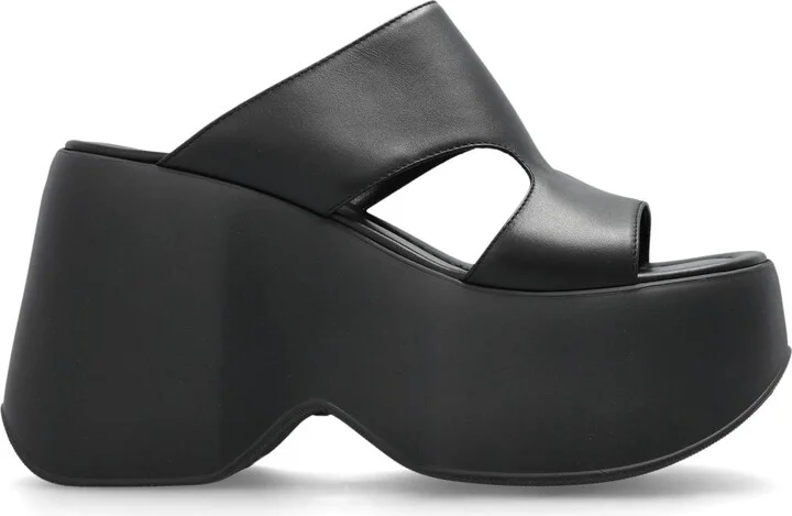 Vic Matie Wedge Sandals
