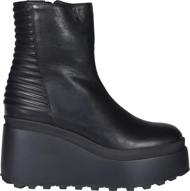 Vic Matie Wedged Boots