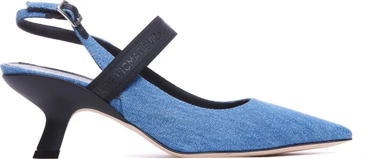 Vic Matie With Heel
