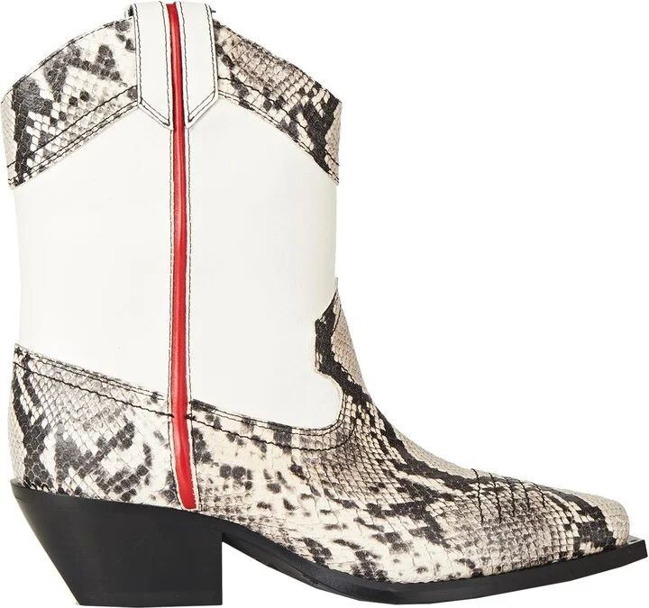 Vic Matiē Woman Ankle boots - Image 3