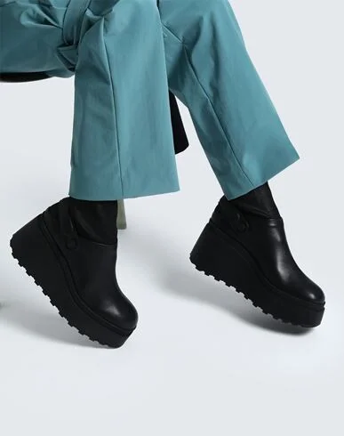 Vic Matiē Woman Ankle boots - Image 2