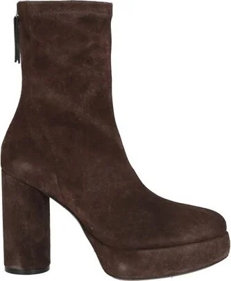 Dark brown